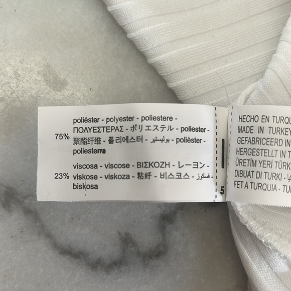 Bundle 2 Listings for $20😀Zara Shirt with Pearls - Picture 9 of 10